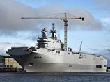 СМИ узнали сумму компенсации за Mistral со стороны Франции - более миллиарда евро СМИ узнали сумму компенсации за Mistral со стороны Франции - более миллиарда евро