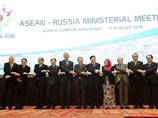 Вступительное слово Министра иностранных дел России С.В.Лаврова на министерском совещании Россия-АСЕАН, Куала-Лумпур, 5 августа 2015 года 