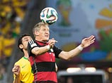 Бразильцам предложили ежегодно отмечать поражение от Германии со счетом 1:7