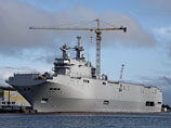 Франция не будет платить России неустойку за срыв контракта по Mistral, заявил Олланд Франция не будет платить России неустойку за срыв контракта по Mistral, заявил Олланд