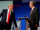 В США прошли первые теледебаты кандидатов-республиканцев