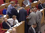 В российской Государственной Думе продолжают активно обсуждать итоги вчерашней встречи президента Путина с лидерами думских объединений В российской Государственной Думе продолжают активно обсуждать итоги вчерашней встречи президента Путина с лидерами думских объединений