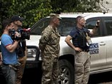 Участники миссии ОБСЕ насчитали на Донбассе восемь человек, причастных к Минобороны РФ Участники миссии ОБСЕ насчитали на Донбассе восемь человек, причастных к Минобороны РФ