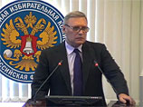 ЦИК не допустил ПАРНАС до выборов в Новосибирске ЦИК не допустил ПАРНАС до выборов в Новосибирске