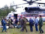 В МЧС восстановили картину крушения вертолета Ми-8, пропавшего в Туве осенью прошлого года