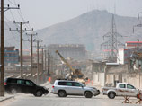 Кабул, 8 августа 2015 года