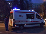 В Москве из ночного клуба госпитализирован  британец с черепно-мозговой травмой и переломом позвоночника