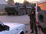 В Унцукульском районе Дагестана введен режим контртеррористической операции