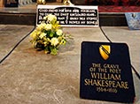 Шекспир писал под воздействием травки, показало исследование его трубки