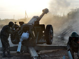 Киев обвинил сепаратистов на Донбассе в масштабных нарушениях режима прекращения огня в связи с чем украинские силовики якобы были вынуждены отвечать на действия противника