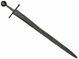 Британская библиотека обратилась к пользователям интернета за помощью в расшифровке надписи, выгравированной на 800-летнем мече, который был найден на востоке Англии в XIX веке