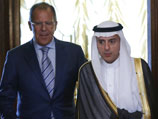 Открывая встречу, Лавров заявил, что отношения России и Саудовской Аравии в последнее время "существенно активизировались"