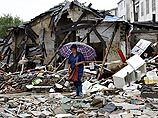Прямые экономические потери от ударов стихии составили более 9,7 млрд юаней