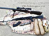 В Ленобласти у наркоторговцев изъяты 250 кг гашиша, снайперская винтовка и автомат (ВИДЕО)