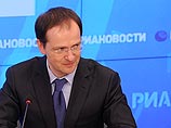 Мединский утверждает, что в России, где "ничего не подмешивали на Майдане", черные списки невозможны Мединский утверждает, что в России, где "ничего не подмешивали на Майдане", черные списки невозможны