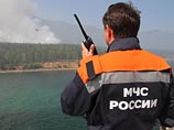 Особый противопожарный режим в связи с угрозой распространения огня был введен в Иркутской области 13 апреля, впоследствии он был заменен режимом ЧС