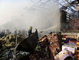 Взрыв раздался около шести утра на многолюдном рынке Джамиля