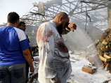Взрыв в Багдаде - десятки человек погибли, сотни получили ранения