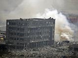 Взрыв произошел в городском районе Бинхай на логистическом складе компании "Жуйхай" около 23:30 среды по местному времени (18:30 по Москве). По свидетельству очевидцев, взрывной волной выбило стекла в жилых домах в радиусе 2 км и повредило свыше 1 тыс. ав Взрыв произошел в городском районе Бинхай на логистическом складе компании "Жуйхай" около 23:30 среды по местному времени (18:30 по Москве). По свидетельству очевидцев, взрывной волной выбило стекла в жилых домах в радиусе 2 км и повредило свыше 1 тыс. ав