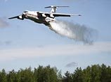 Прилетевший в Красноярск Пучков пообещал ликвидировать все пожары в Сибири за два с половиной дня
