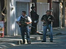 В мексиканском баре застрелены 6 человек, в том числе журналист и босс наркокартеля Los Zetas