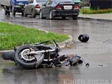 Парень попал в дорожную аварию 13 августа 2013 года, спеша на помощь другу. Мотоцикл Honda, на котором он ехал, занесло на мокрой после дождя дороге, на повороте по улице Красная Сибирь