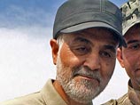 Американские СМИ писали, что Сулеймани провел переговоры с президентом РФ Владимиром Путиным и министром обороны Сергеем Шойгу Американские СМИ писали, что Сулеймани провел переговоры с президентом РФ Владимиром Путиным и министром обороны Сергеем Шойгу