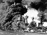 7 декабря 1941 года Япония без объявления войны атаковала базу ВМС США Перл-Харбор, расположенную на Гавайских островах 7 декабря 1941 года Япония без объявления войны атаковала базу ВМС США Перл-Харбор, расположенную на Гавайских островах