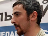 Как заявил Цорионов перед тем, как начать погром, выставленные экспонаты якобы нарушают закон о защите чувств верующих Как заявил Цорионов перед тем, как начать погром, выставленные экспонаты якобы нарушают закон о защите чувств верующих
