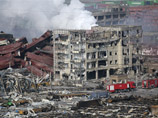 Число погибших при взрывах в Тяньцзине увеличилось до 85, среди них 21 пожарный