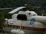 В Хабаровском крае упал Ми-8 с 16 людьми на борту, 10 спаслись

