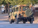 В Турции на дорожной мине подорвались трое военнослужащих