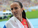 четырехлетняя дисквалификация грозит олимпийской чемпионке в беге на 800 м Марии Савиновой