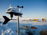 В Минприроды озвучили новую идею по освоению Арктики: дрейфующие полярные станции надо заменить на всесезонные самодвижущиеся платформы