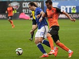 "Динамо" выигрывает второй матч подряд в чемпионате страны "Динамо" выигрывает второй матч подряд в чемпионате страны