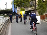В пригороде Парижа расстрелян полицейский, охранявший здание МВД В пригороде Парижа расстрелян полицейский, охранявший здание МВД