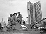 В ходе ежегодного опроса населения в преддверии очередной годовщины неудавшегося государственного переворота 41% респондентов оценили события 1991 года как "трагические, гибельные для страны и народа" В ходе ежегодного опроса населения в преддверии очередной годовщины неудавшегося государственного переворота 41% респондентов оценили события 1991 года как "трагические, гибельные для страны и народа"