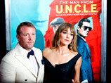 Шпионский триллер режиссера Гая Ричи "Агенты А.Н.К.Л." (The Man from U.N.C.L.E.) по итогам минувшего уикенда возглавил российский прокат. Об этом сообщается на сайте Единой федеральной автоматизированной информационной системы (ЕАИС) Шпионский триллер режиссера Гая Ричи "Агенты А.Н.К.Л." (The Man from U.N.C.L.E.) по итогам минувшего уикенда возглавил российский прокат. Об этом сообщается на сайте Единой федеральной автоматизированной информационной системы (ЕАИС)