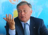 Руководитель "Российских железных дорог" Владимир Якунин может войти в Совет Федерации Руководитель "Российских железных дорог" Владимир Якунин может войти в Совет Федерации