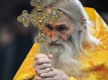 Духовник патриарха Московского и всея Руси Кирилла схиархимандрт Илий (Ноздрин) опроверг утверждения о том, что давал благословение на акции движения "Божья воля" во главе с Дмитрием Цорионовым (Энтео) Духовник патриарха Московского и всея Руси Кирилла схиархимандрт Илий (Ноздрин) опроверг утверждения о том, что давал благословение на акции движения "Божья воля" во главе с Дмитрием Цорионовым (Энтео)