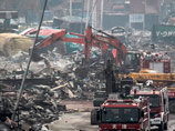Жители Тяньцзиня, потерявшие свои дома из-за техногенной катастрофы, потребовали компенсаций от властей страны