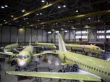 У SSJ 100 могут возникнуть проблемы с поставками деталей из-за санкций У SSJ 100 могут возникнуть проблемы с поставками деталей из-за санкций