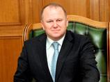 Глава РЖД зарегистрирован кандидатом в сенаторы от Калининградской области