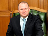 Глава РЖД зарегистрирован кандидатом в сенаторы от Калининградской области Глава РЖД зарегистрирован кандидатом в сенаторы от Калининградской области
