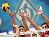 Мужская сборная России по волейболу продолжит выступление в элитном дивизионе турнира Мировой лиги благодаря расширению ее формата, сообщается на официальном сайте Международной федерации волейбола (FIVB) Мужская сборная России по волейболу продолжит выступление в элитном дивизионе турнира Мировой лиги благодаря расширению ее формата, сообщается на официальном сайте Международной федерации волейбола (FIVB)