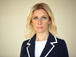 Глава департамента информации и печати МИД РФ Мария Захарова, недавно ставшая главой пресс-службы внешнеполитического ведомства, прокомментировала расследование катастрофы рейса MH17 на Донбассе
