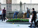 В Стамбуле рядом с резиденцией премьер-министра обстреляли полицейских В Стамбуле рядом с резиденцией премьер-министра обстреляли полицейских