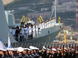 Российско-китайские учения "Морское взаимодействие - 2015", Новороссийск, май 2015 года Российско-китайские учения "Морское взаимодействие - 2015", Новороссийск, май 2015 года