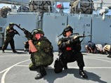 РФ и КНР на фоне маневров НАТО в Европе проводят "беспрецедентные" военно-морские учения на Дальнем Востоке