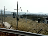 Граница между Южной и Северной Кореей, 28 марта 2013 года